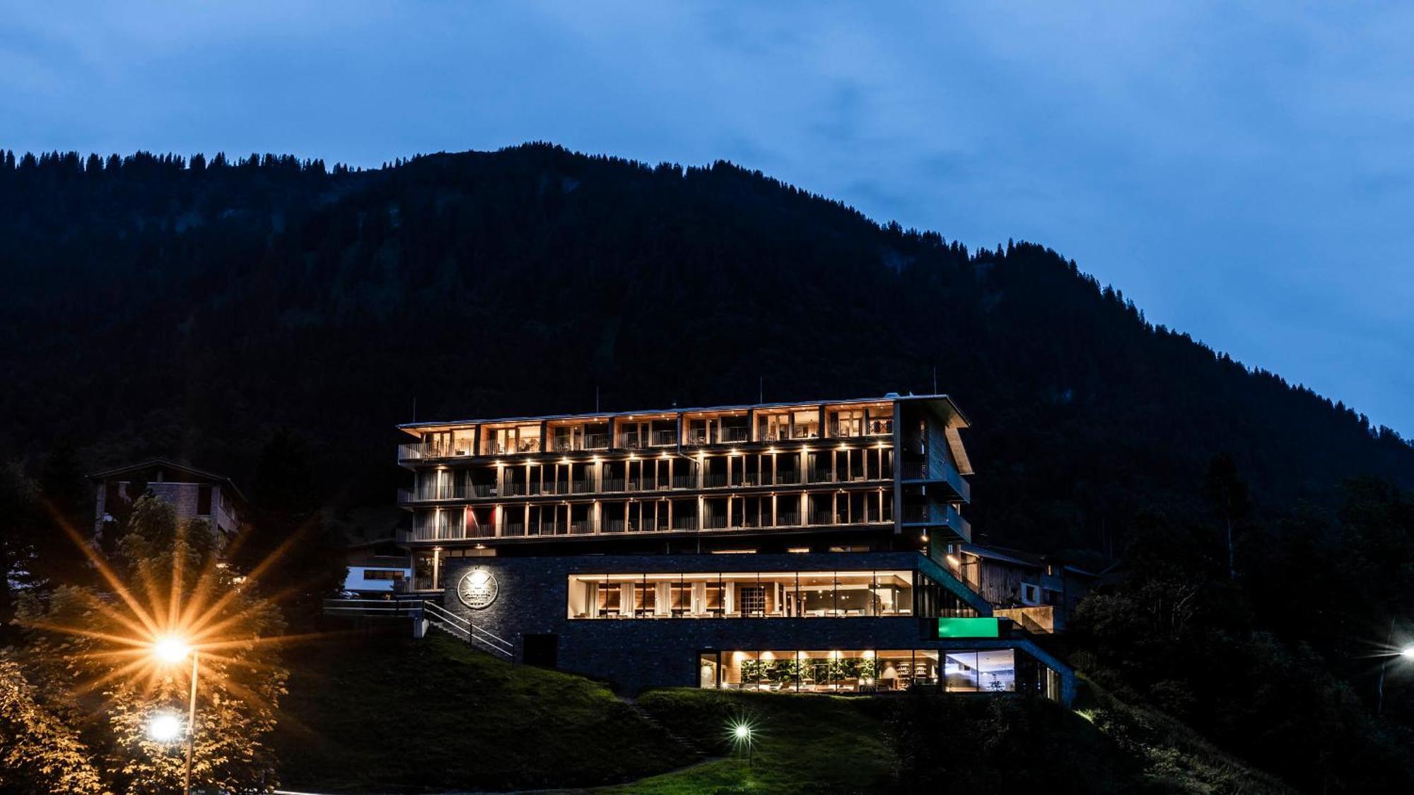 Hotel Adler Au (Vorarlberg) 외부 사진