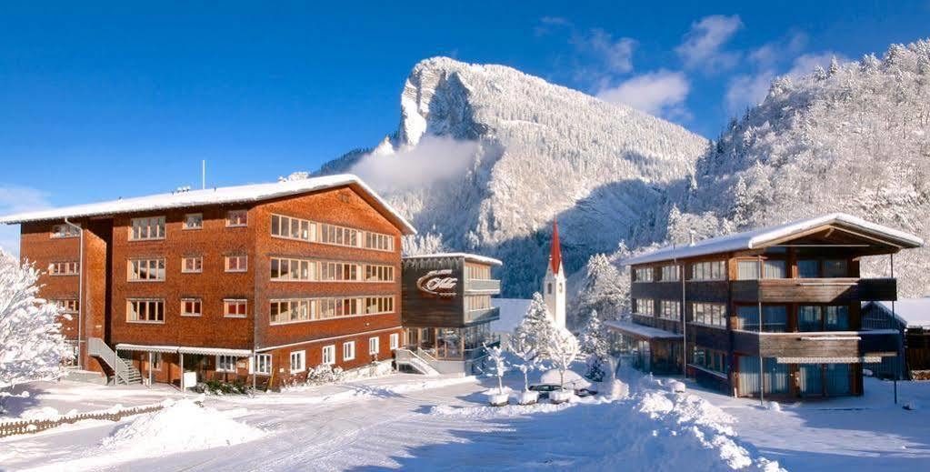Hotel Adler Au (Vorarlberg) 외부 사진