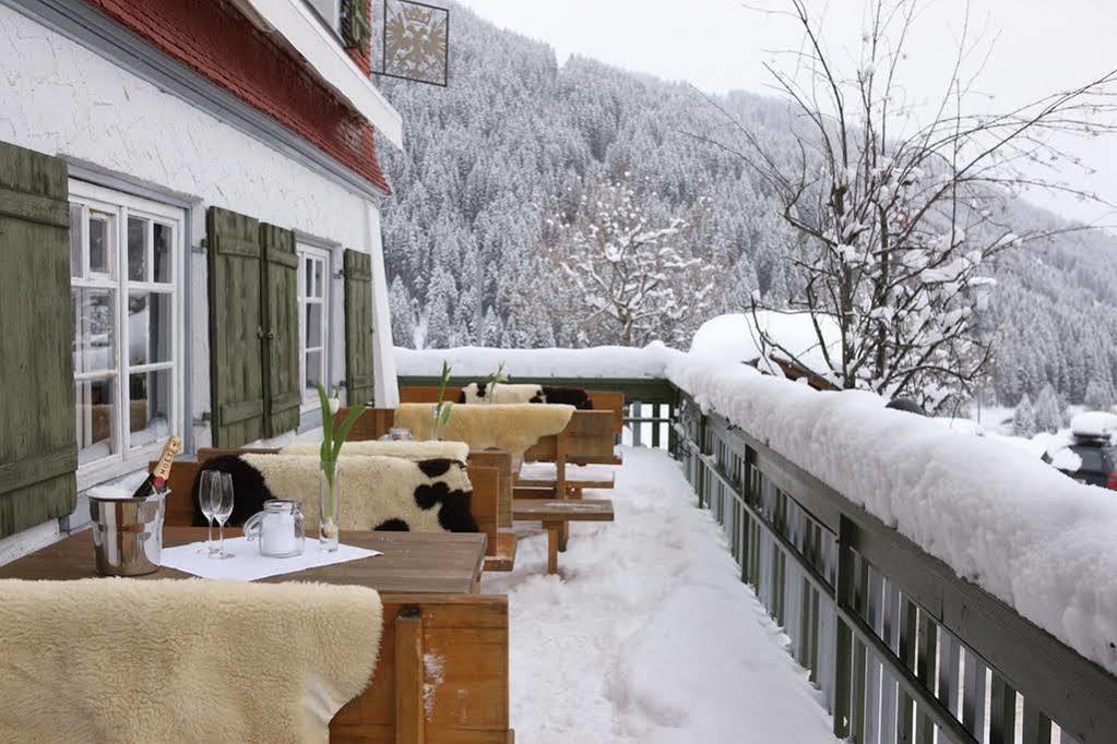 Hotel Adler Au (Vorarlberg) 외부 사진