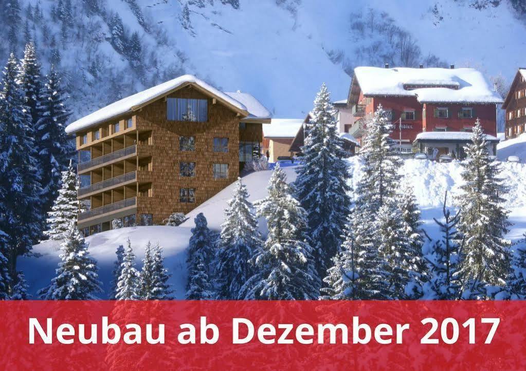 Hotel Adler Au (Vorarlberg) 외부 사진