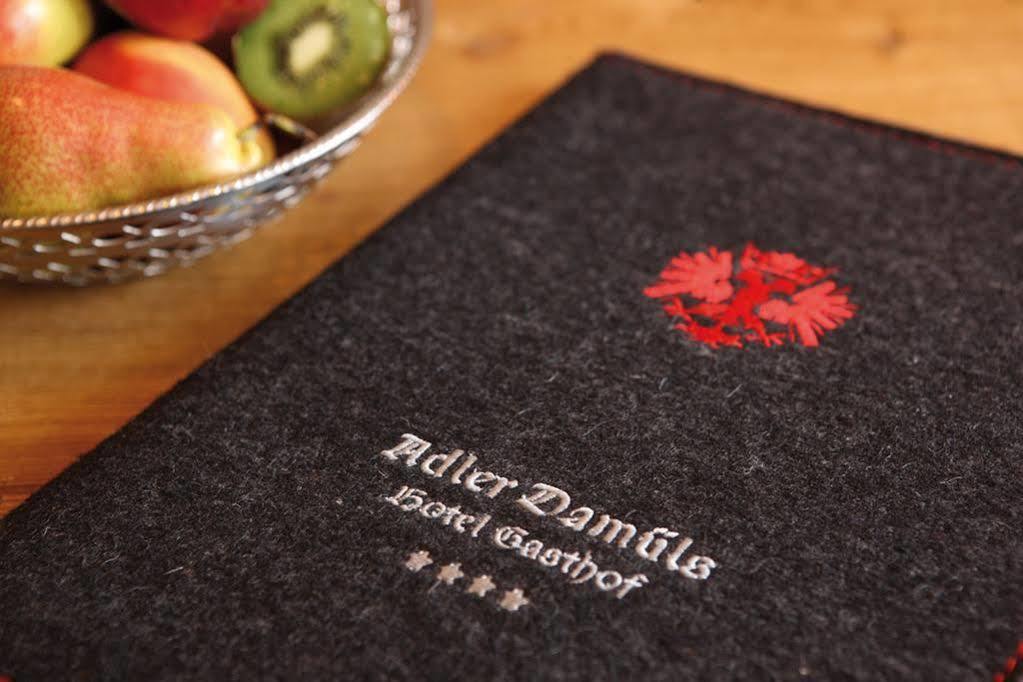 Hotel Adler Au (Vorarlberg) 외부 사진