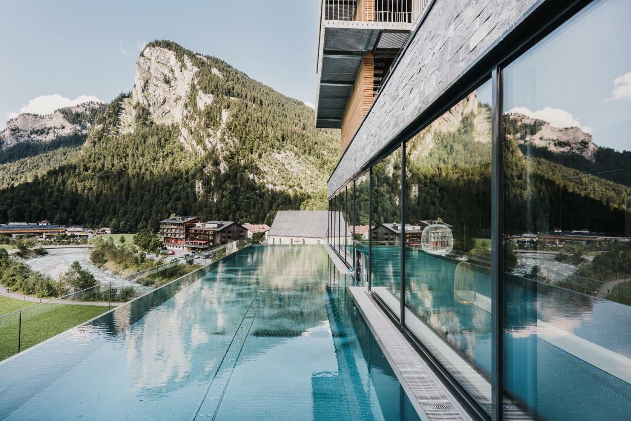 Hotel Adler Au (Vorarlberg) 외부 사진