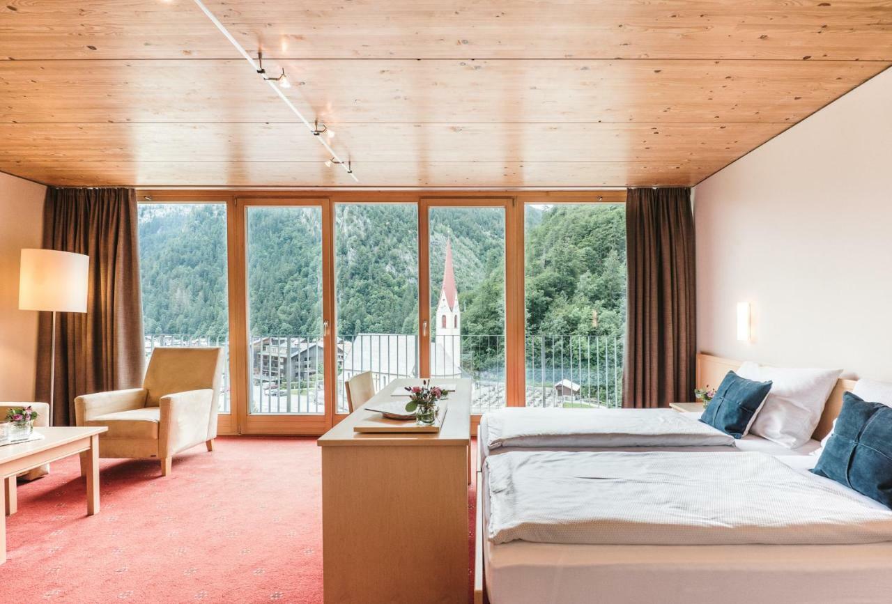 Hotel Adler Au (Vorarlberg) 외부 사진