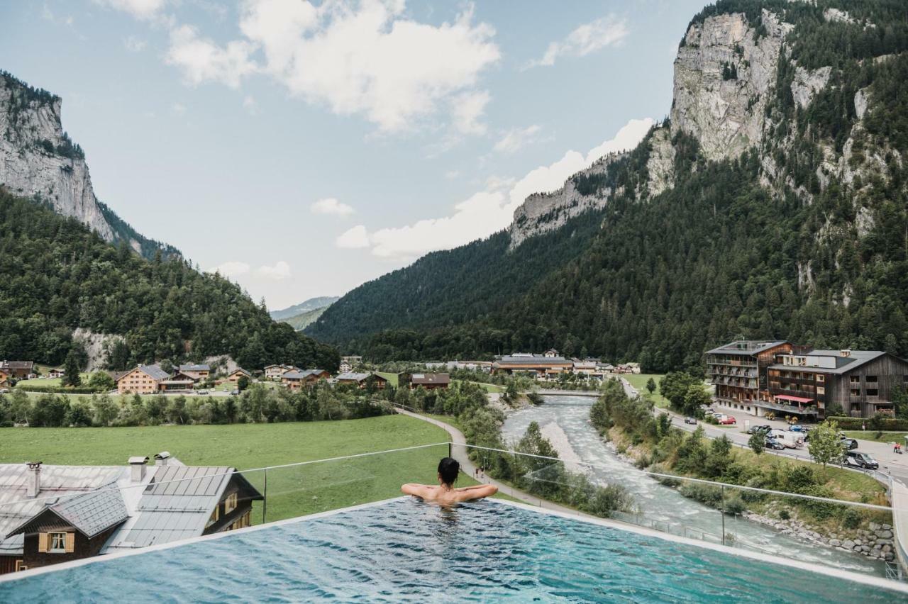 Hotel Adler Au (Vorarlberg) 외부 사진