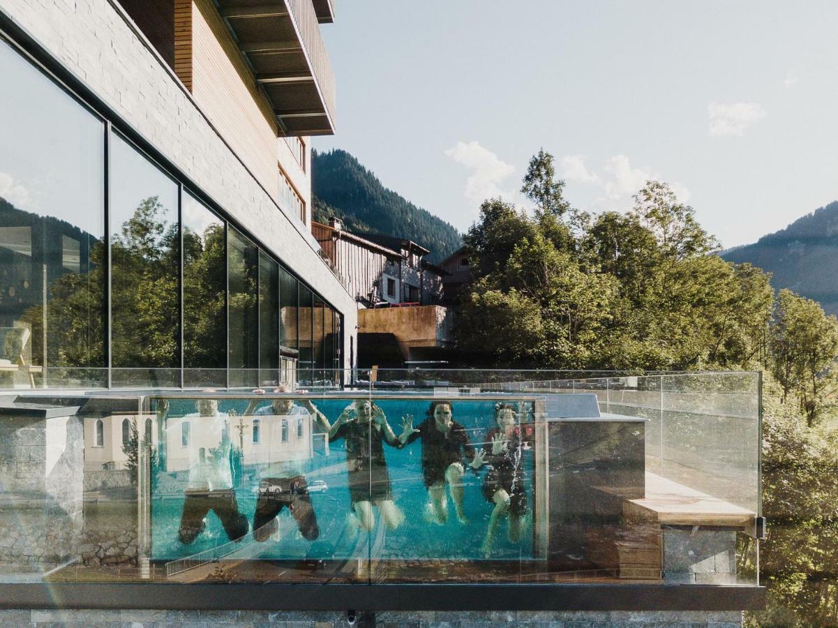 Hotel Adler Au (Vorarlberg) 외부 사진